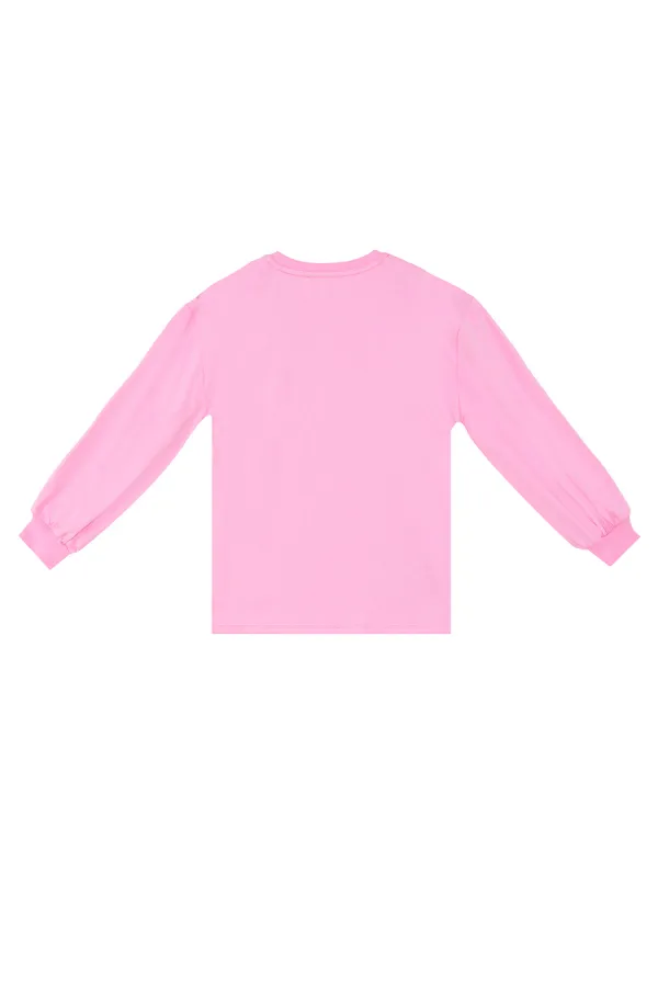 Leo Kız Çocuk Tayt T-Shirt Takım