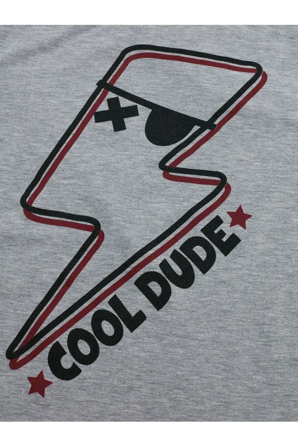 Cool Korsan Erkek Çocuk T-shirt Pantolon Takım