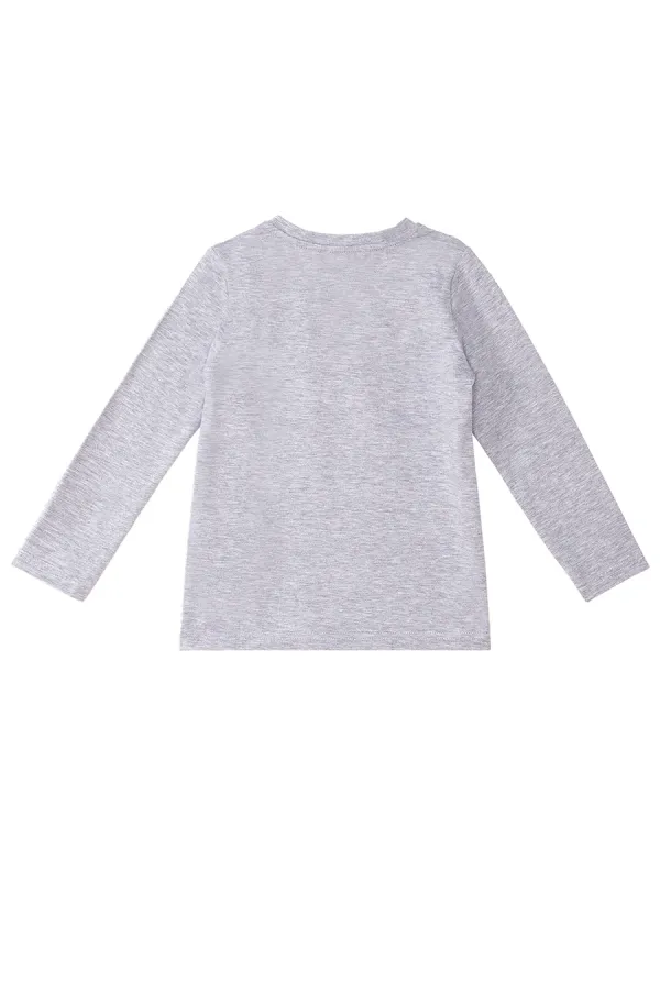 Timsah Adası Erkek Çocuk T-shirt Pantolon Takım