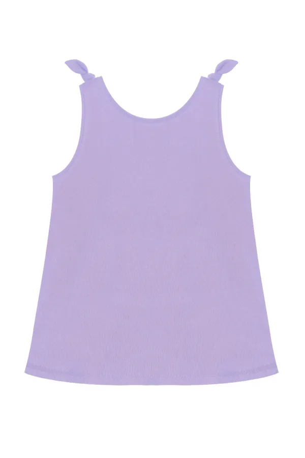 Harika Kedi Kız Çocuk Tunik Tayt Takım