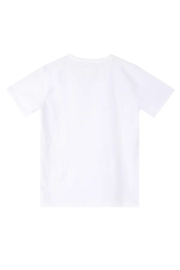 Monster Truck Erkek Çocuk T-shirt Kapri Şort Takım