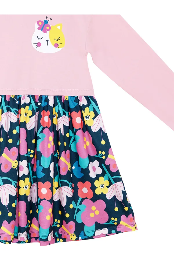 Robe unique pour fille