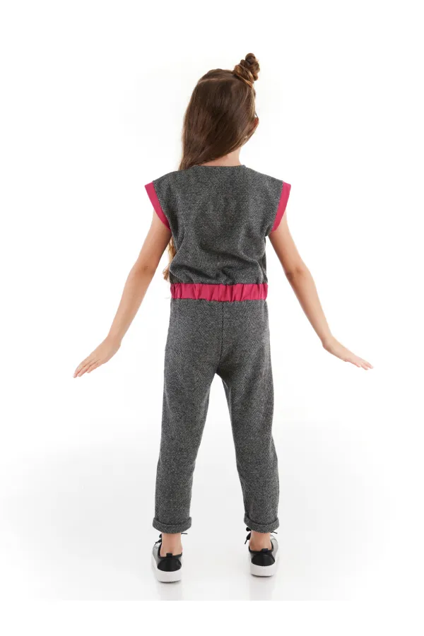 Girl Gang Girls Kids Overalls Jumpsuit