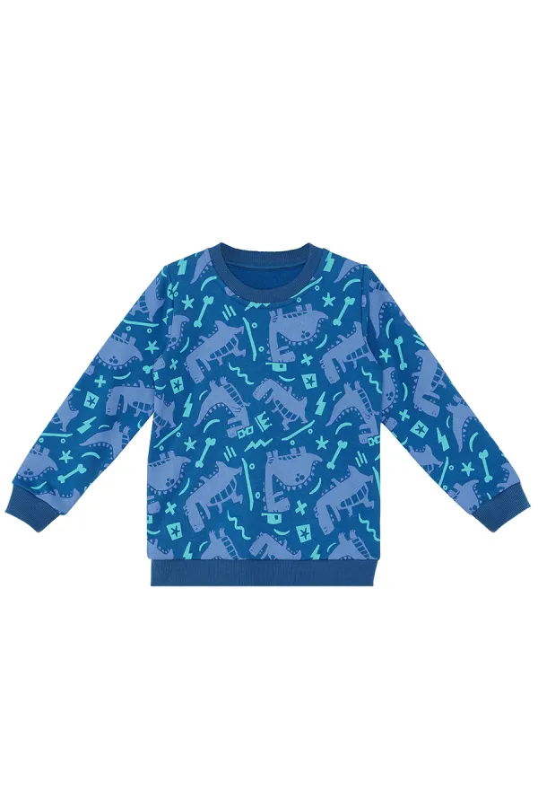 Ensemble de survêtement Dino Park pour garçons