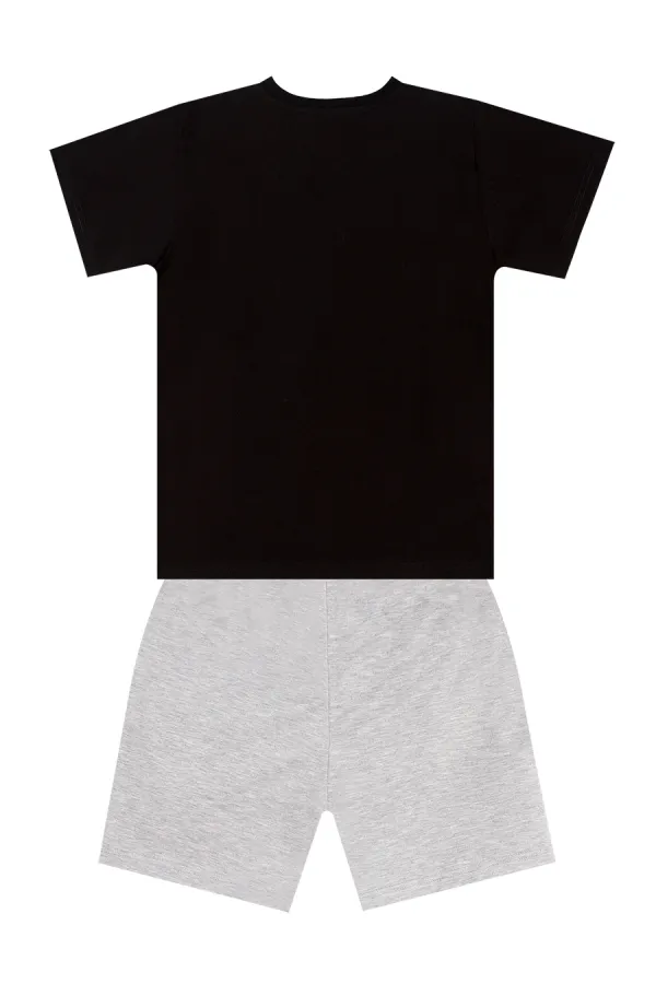 Erkek Çocuk T-shirt Şort Takım'ı keşfedin