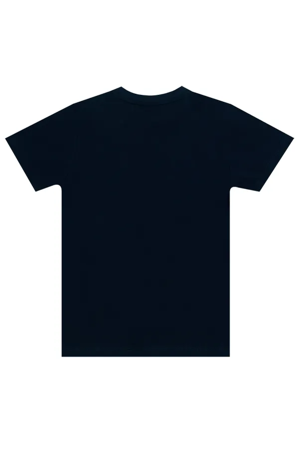 Catch Wave Erkek Çocuk T-shirt Kapri Şort Takım