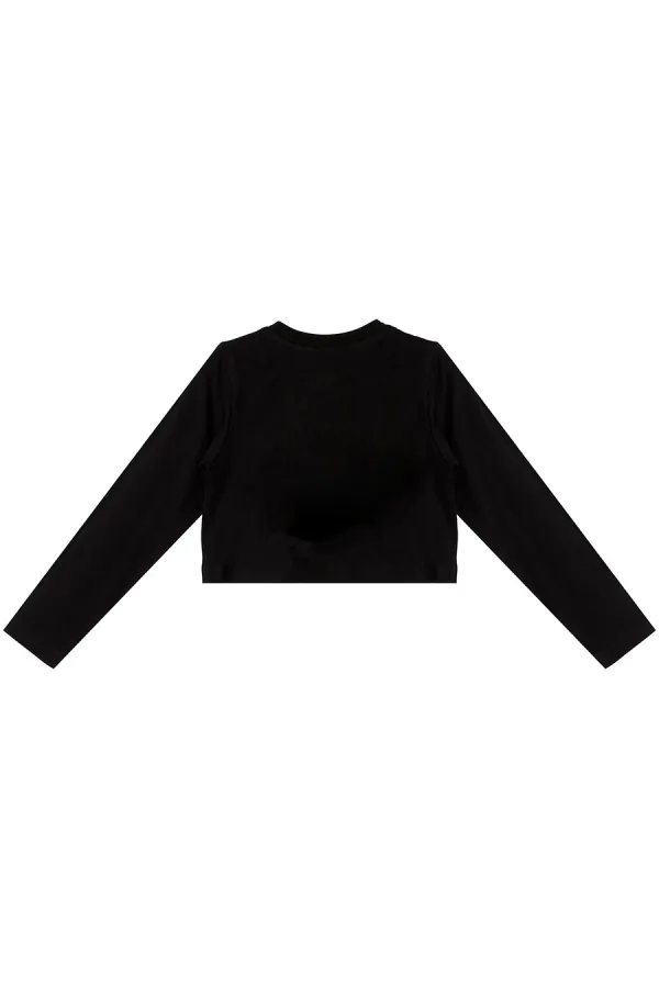 Rock Life Girls' T-Shirt and Leggings Set