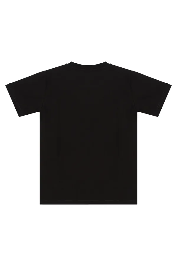 Bisiklet Erkek Çocuk T-shirt Kapri Şort Takım