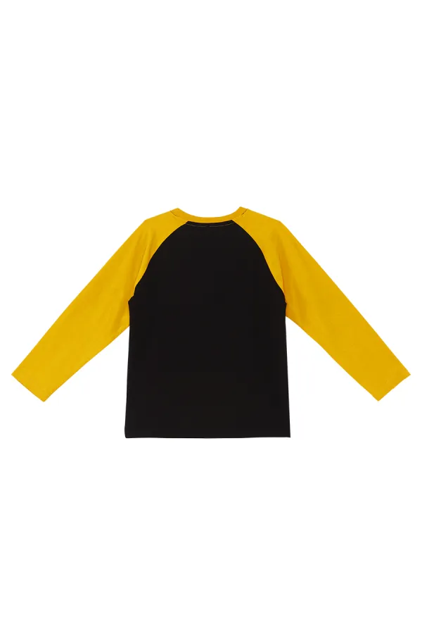 Rawr Boys' T-shirt and Pants Set