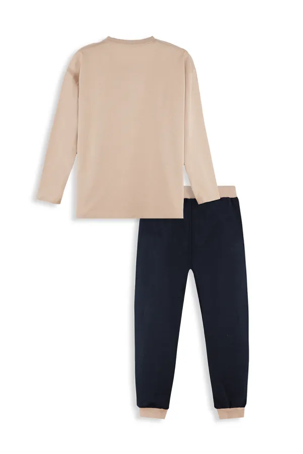 Who Boys' T-shirt and Pants Set