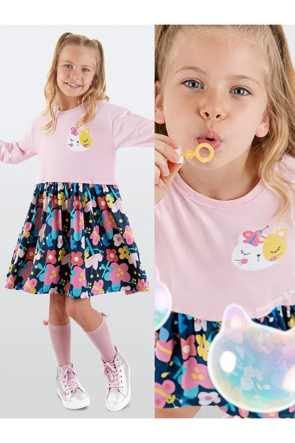 Robe unique pour fille