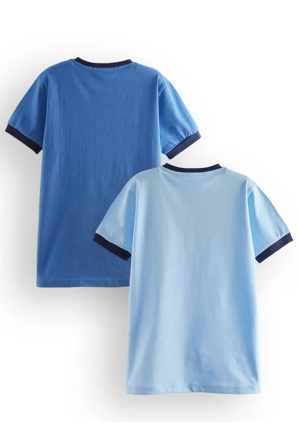 Rawr Erkek Çocuk 2'li Paket T-shirt