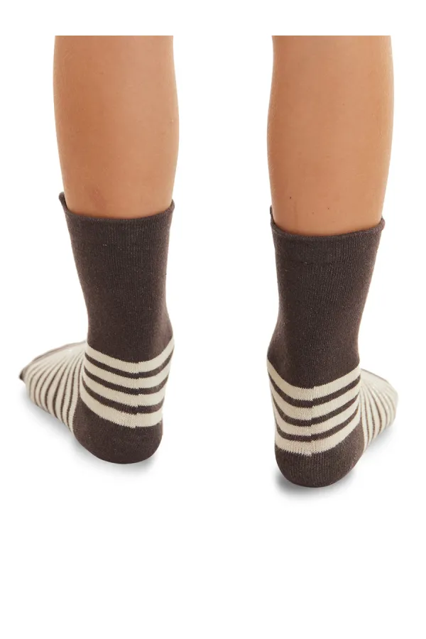 Bear and Raccoon Boys' 2-Pack Socket Socks
