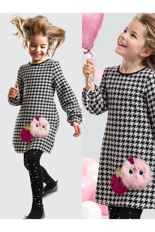 My Friend Zizi Girl's Woven Dress