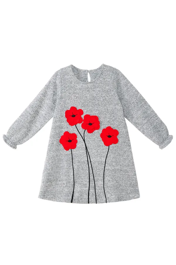 Robe Poppy pour fille