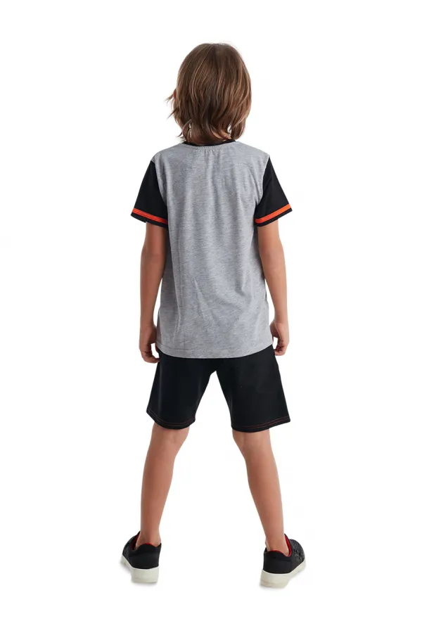 Thunder Skate Boys' T-shirt and Shorts Set