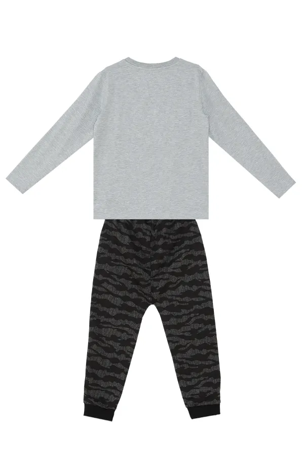 I Win Boys' T-shirt and Pants Set