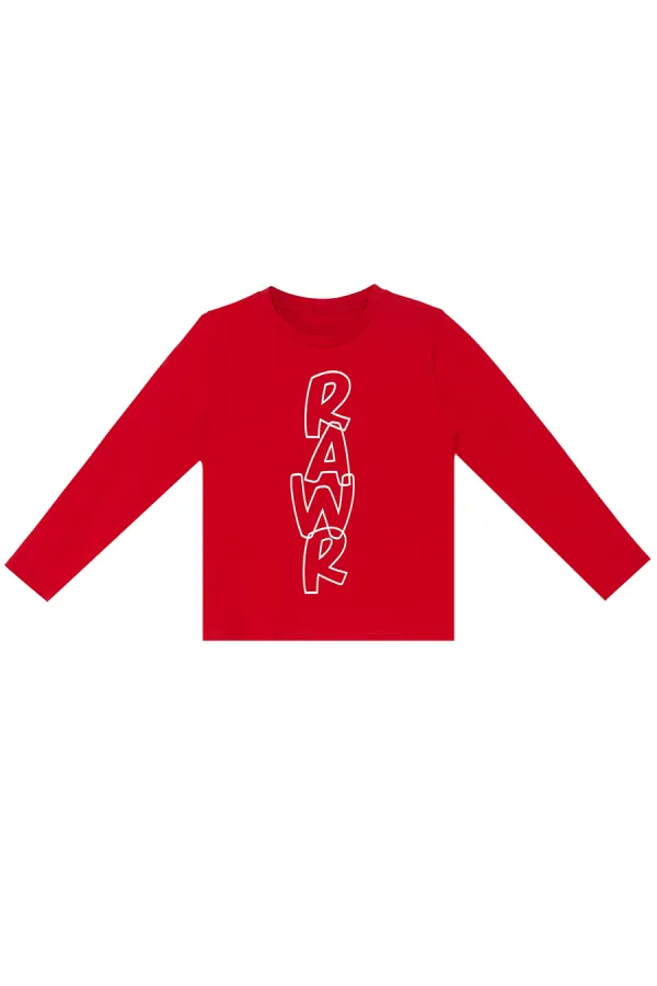 Tırtır Erkek Çocuk T-shirt Pantolon Takım