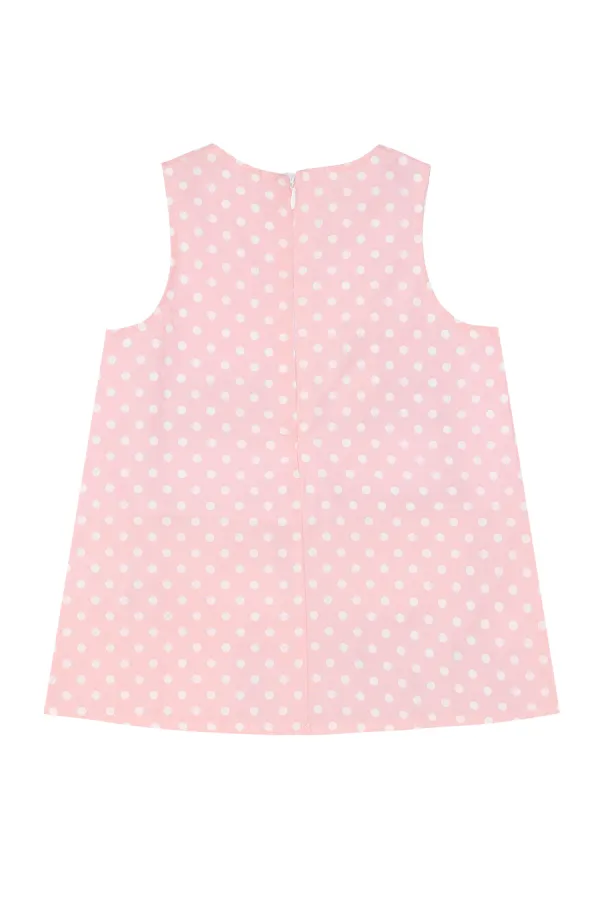 Hello Tavşan Kız Çocuk Tunik Tayt Takım