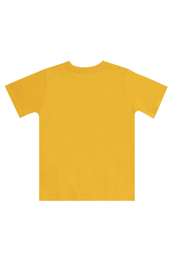 Big Whales Erkek Çocuk T-shirt Kapri Takım