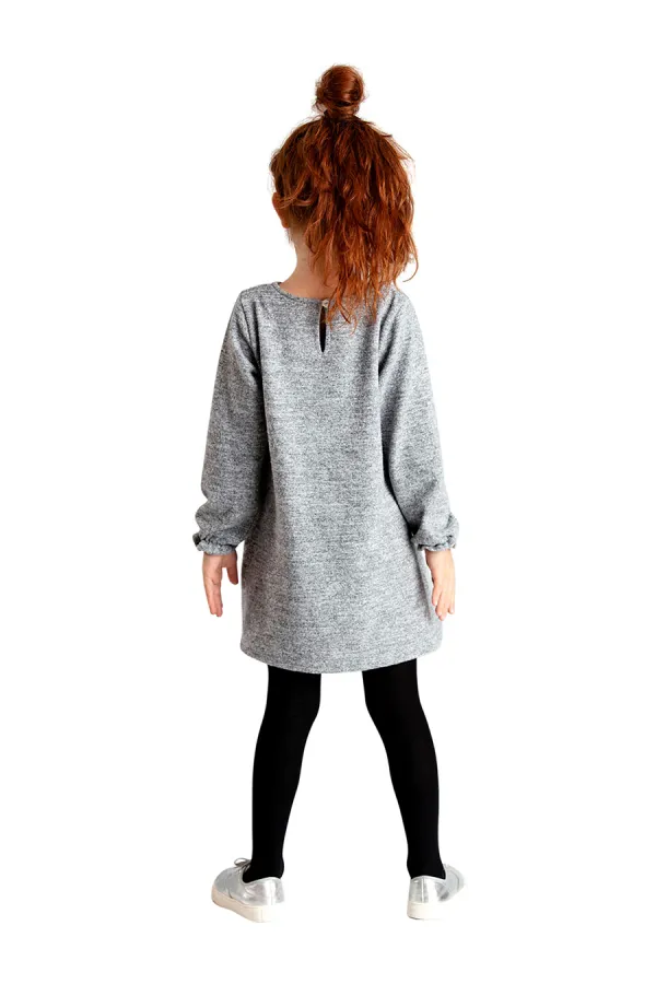 Robe Poppy pour fille