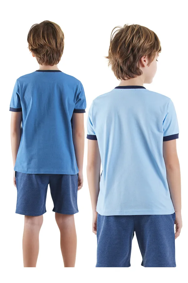 Rawr Erkek Çocuk 2'li Paket T-shirt