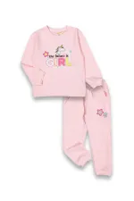 Ünicorn Bisiklet Yaka Çocuk Eşofman Takımı