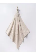 Soft Akrilik Bebek Triko Battaniye Bej