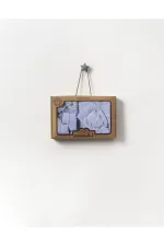 Triko Alt Üst Takım Şapka Patik Bebek 5li Kutulu Set