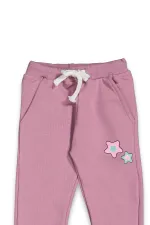 Unicorn Crew Neck Kids Tracksuit Set