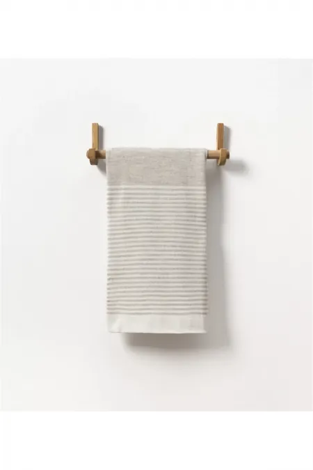 Çift Taraflı Bebek Triko Battaniye Gri