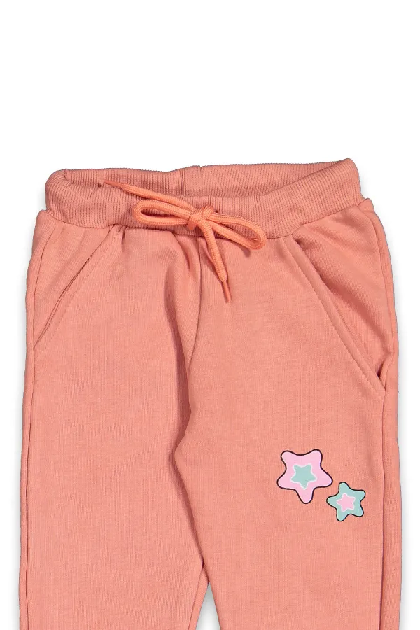 Ünicorn Bisiklet Yaka Çocuk Eşofman Takımı