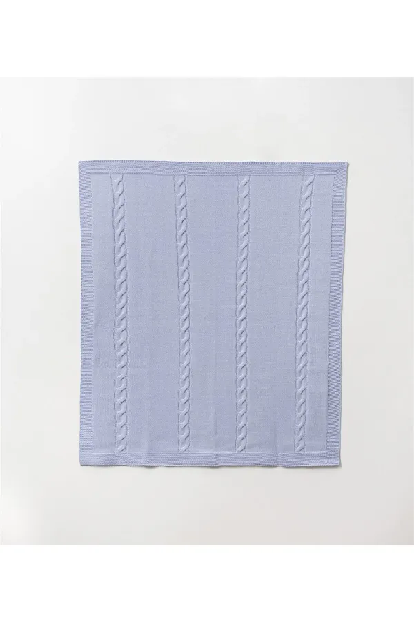 Triko Alt Üst Takım Şapka Patik Bebek 5li Kutulu Set