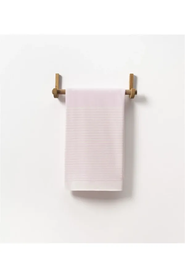 Çift Taraflı Bebek Triko Battaniye Pembe