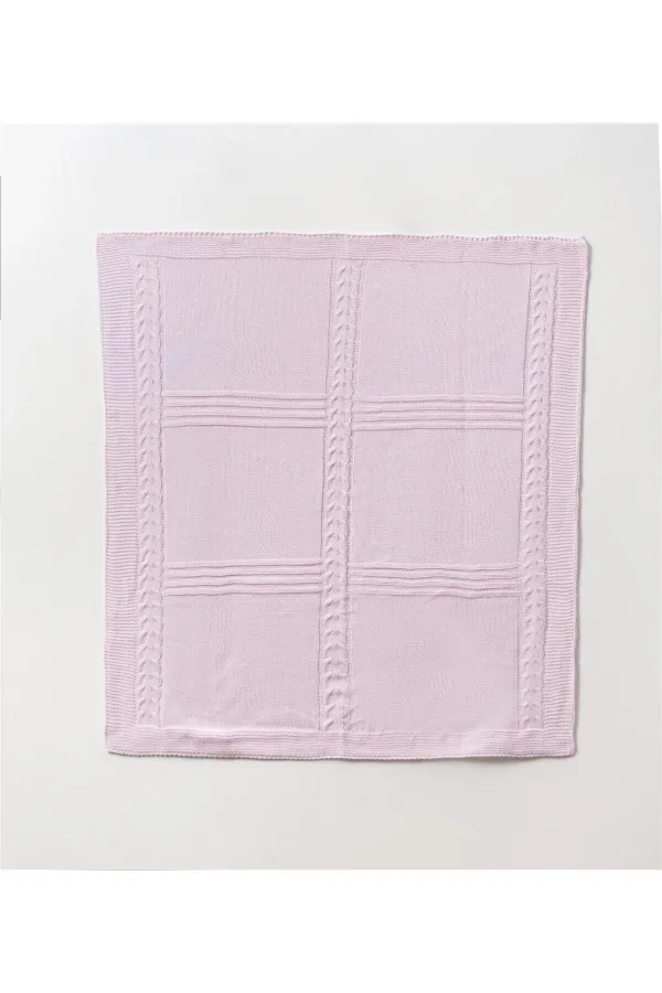 Triko Salopet Hırka Badi Şapka Bebek 4lü Kutulu Set