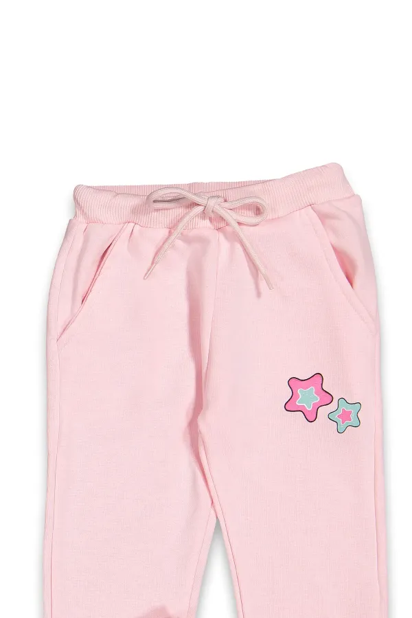 Ünicorn Bisiklet Yaka Çocuk Eşofman Takımı