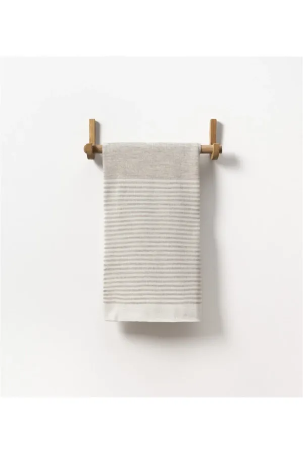 Çift Taraflı Bebek Triko Battaniye Gri