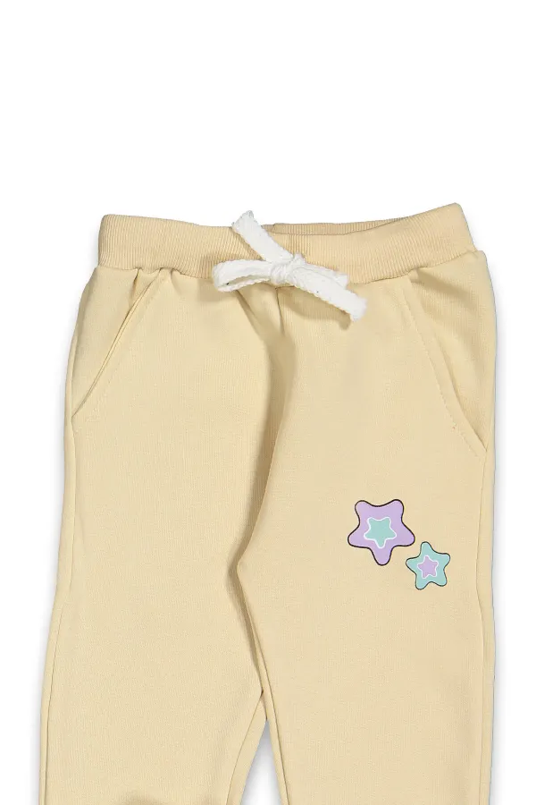 Ünicorn Bisiklet Yaka Çocuk Eşofman Takımı