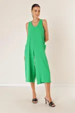 Ayrobin Pocketed Jumpsuit