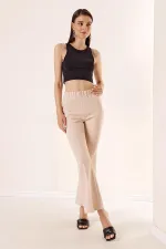 İspanyol Paça Pantolon