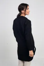 Tunique à fente latérale pour femme