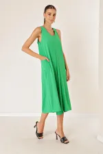 Ayrobin Pocketed Jumpsuit