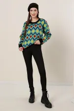 Leggings taille haute, doublés polaire, extensibles et gainants