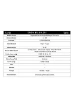 Waffle Oversize Shirt