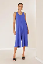 Ayrobin Pocketed Jumpsuit