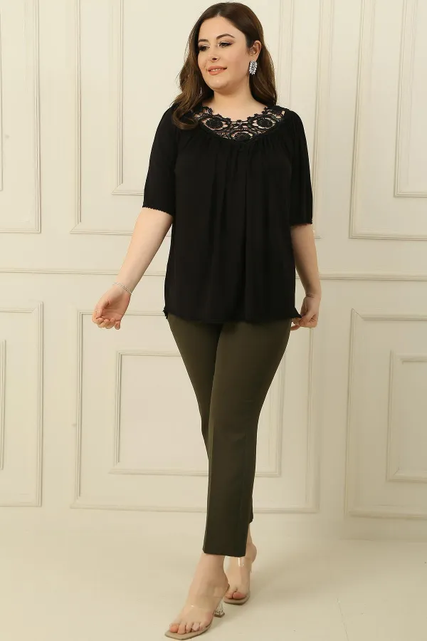BB Classic Trousers with Side Pockets