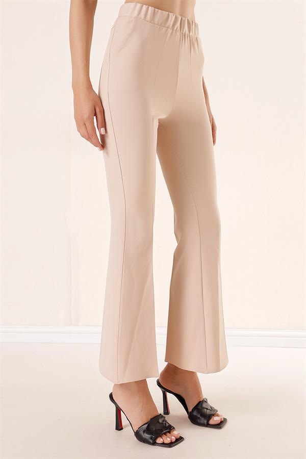 İspanyol Paça Pantolon