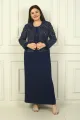 Navy blue