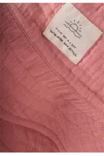 Müslin Fötr Şapka 2-8 Yaş Yavru Ağzı