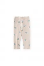 Leggings for 2-10 Years Old - Star Pattern